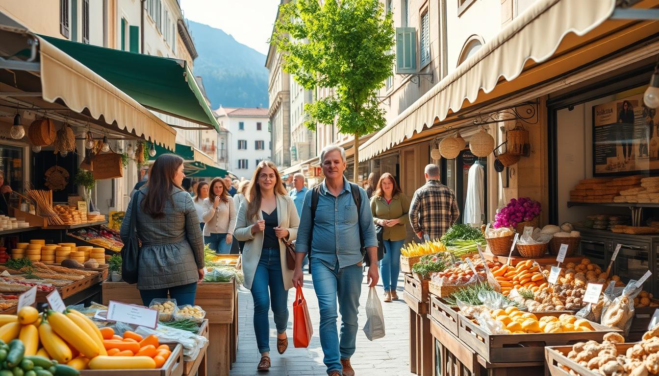 Explore Celje Through Local Taste
